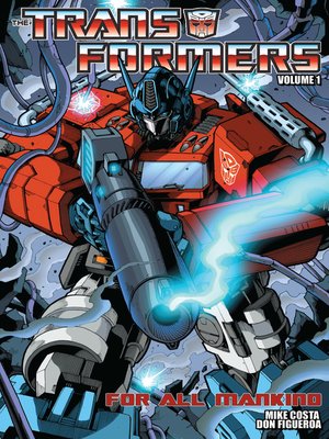 Transformers, Volume 1 - ebook